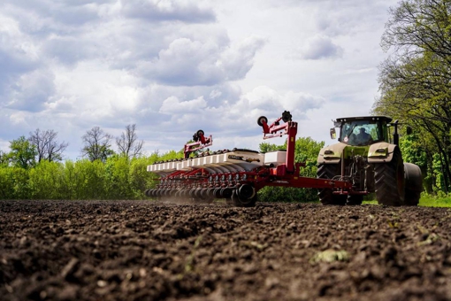 Аграрії Полтавської області засіяли 70 тисяч гектарів ранніх зернових