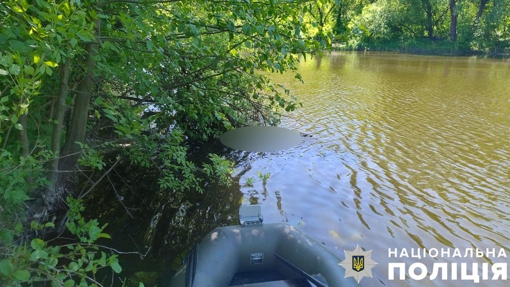 На Полтавщині у річці втопився 64-річний чоловік