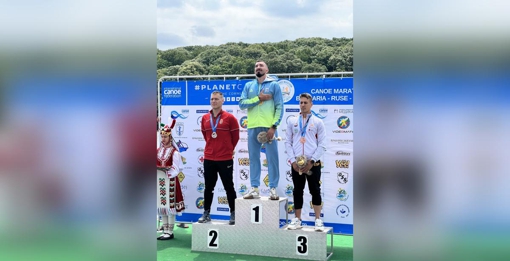Спортсмен з Полтавщини завоював "золото" на міжнародних змаганнях