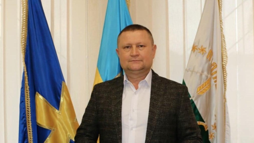 Контракт з Григорієм Оксаком на посаді керівника Полтавської обласної лікарні продовжили до кінця воєнного стану