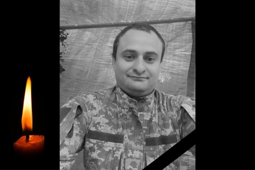 У Запорізькій області поліг 30-річний молодший сержант Тимофій Бакаров