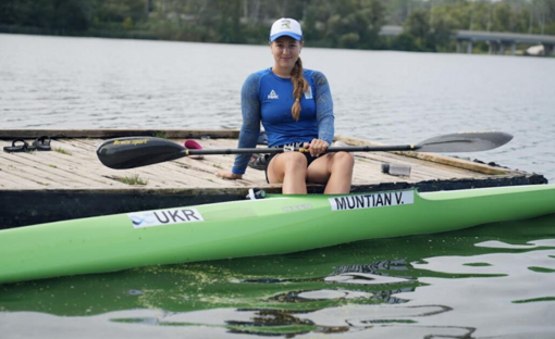 Полтавка стала чемпіонкою Чемпіонату України з веслування