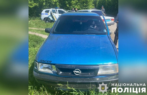 У Полтавській області автомобіль збив дитину на велосипеді