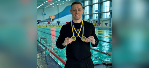 Полтавські плавці привезли 4 медалі з абсолютного чемпіонату України