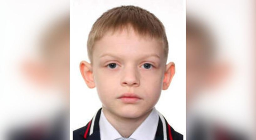Поліція розшукує восьмирічного Богдана Майхера, який зник разом з матір'ю