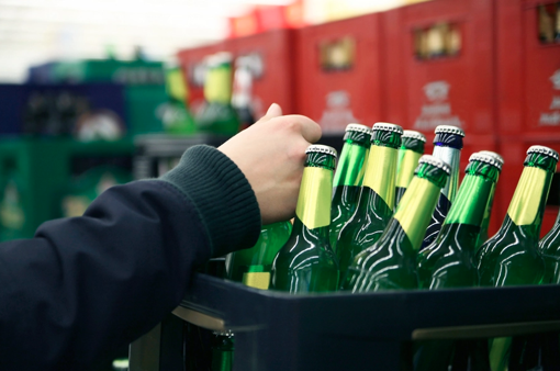 На Полтавщині дозволили продаж слабоалкогольних напоїв