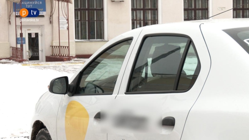 Таксистів хочуть зобов'язати встановити касові апарати