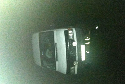 На Полтавщині рятувальники відбуксирували три автомобілі, серед яких – швидка