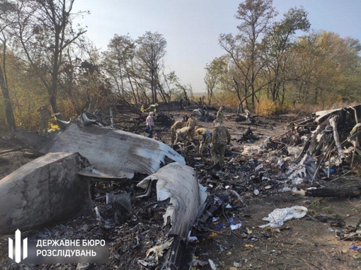 Авіакатастрофа під Чугуєвом: командувачу Повітряних сил повідомили про підозру