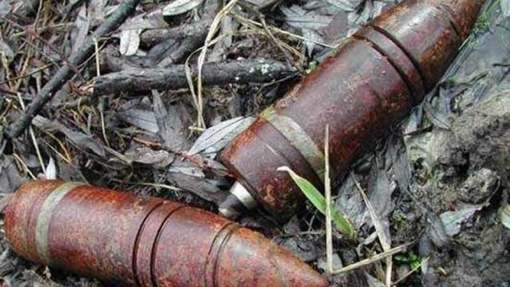 У трьох районах Полтавської області за один день знайшли три боєприпаси