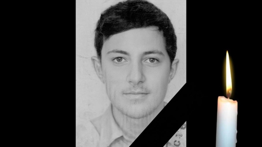 Під Вугледаром загинув солдат з Полтавщини Роман Тищенко
