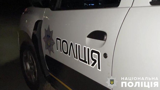 У Полтавській області чоловік пограбував 46-річну жінку у парку