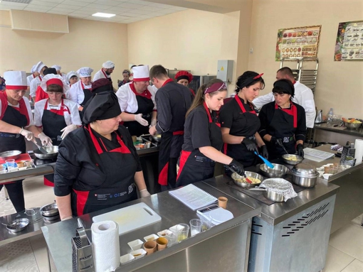 У Полтавській області відкрили кулінарний хаб