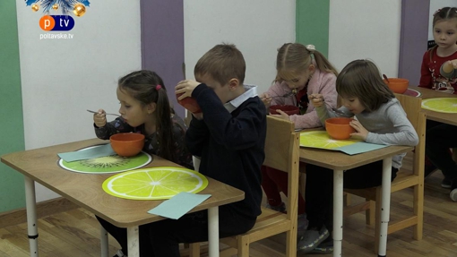 У полтавських школах тепер мають годувати по-новому