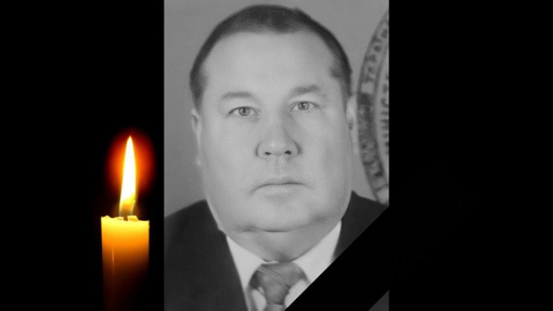 Від хвороби помер колишній начальник міліції Полтави Валерій Корчуков