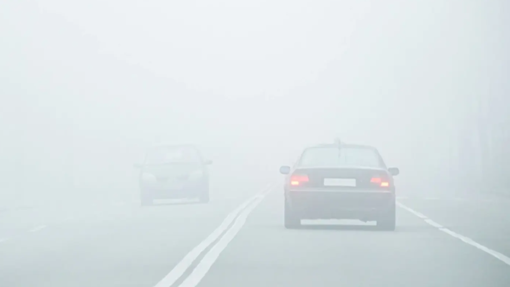 Протягом вихідних на Полтавщині буде сильний туман