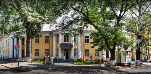 У Полтаві оголосили тендер на капремонт корпусу обласної дитячої лікарні на майже 11,5 млн грн
