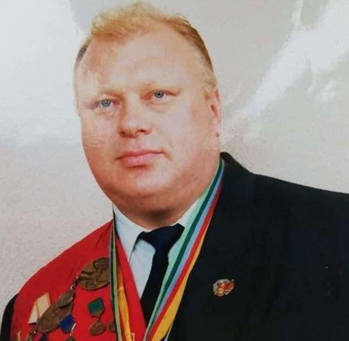 На Полтавщині помер олімпійський чемпіон