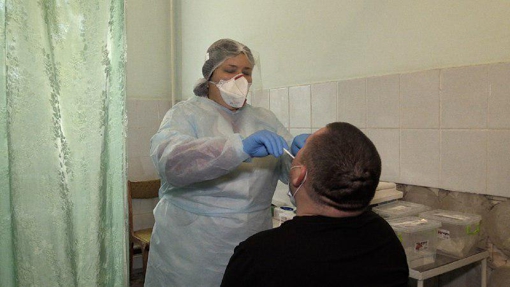 На Полтавщині підтвердили 163 нові випадки коронавірусу