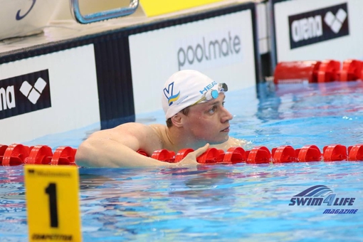 Четверо спортсменів з Полтавщини потрапили до складу збірної команди з плавання