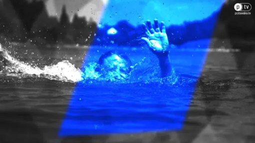 На Полтавщині у річці потонув чоловік