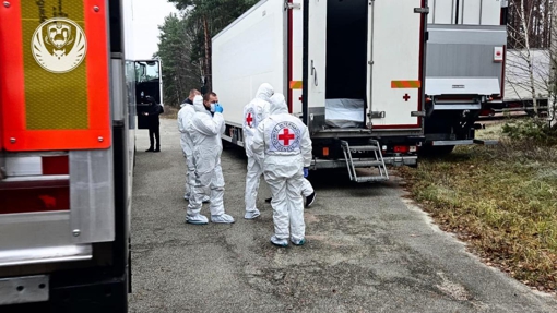 1000 тіл: Україна отримала репатрійовані останки