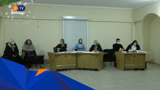 У міській ТВК оголосили результати виборів депутатів до Полтавської міської ради