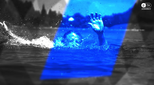 На Полтавщині у річці втонула десятирічна дівчинка