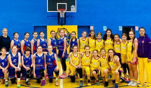 У Полтаві провели тури Чемпіонату України з баскетболу
