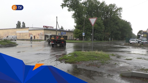 На перехресті Серьогіна та Комарова щодня аварії: чому там немає світлофора
