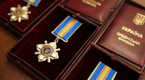 Двох воїнів із Полтавщини посмертно нагородили орденами "За мужність"