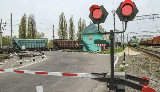 У Полтаві перекриють залізничний переїзд поблизу Інституту зв’язку