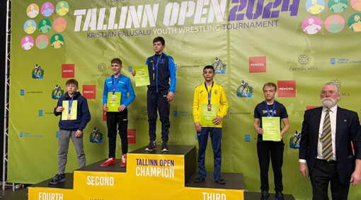 Полтавські борці здобули медалі на наймасштабнішому міжнародному турнірі