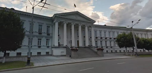 Уклали угоду на охорону будівель Полтавського міськвиконкому