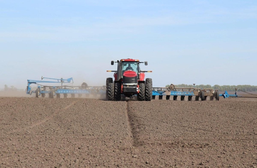 Посівна на Полтавщині: ранніми зерновими засіяли 100% запланованих площ