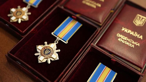 Трьох полеглих бійців з Полтавщини нагородили орденами