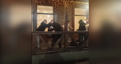 У Полтаві вручили підозри учасникам бійки у кафе "Криниця"