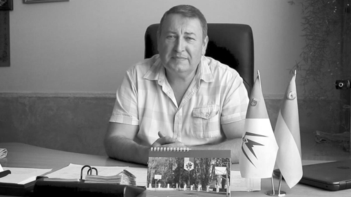 Помер голова Заводської громади Віталій Сидоренко