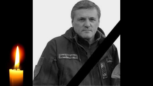 На Луганщині загинув воїн із Полтавщини Олександр Мартиненко