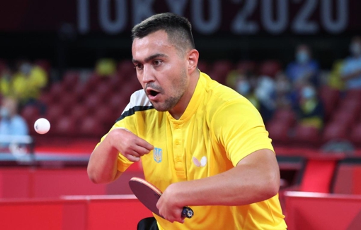 Полтавський тенісист став бронзовим призером Паралімпійських ігор