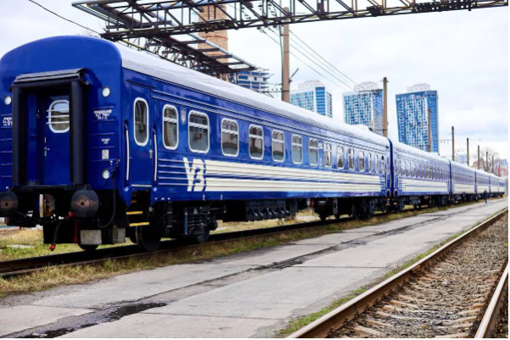 "Укрзалізниця" змінила маршрути двох рейсів, які курсують через Полтавщину