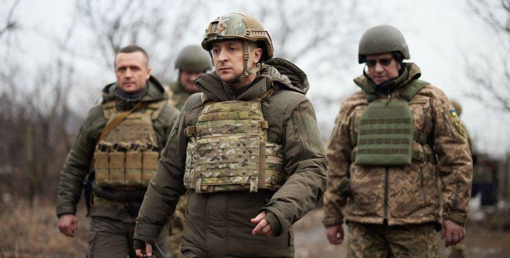 Володимир Зеленський доручив скасувати обмеження щодо вільного переміщення військовозобов'язаних