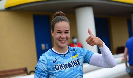 Веслувальниця з Полтавщини вийшла в півфінал Олімпійських ігор