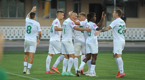 У шостому турі сезону 2021-2022 з футболу полтавська "Ворскла" зіграє проти "Зорі"
