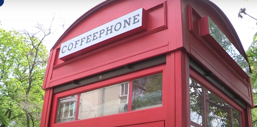 Суд відкрив провадження у справі щодо розміщення "Мобільних кав’ярень Coffeephone" у Полтаві