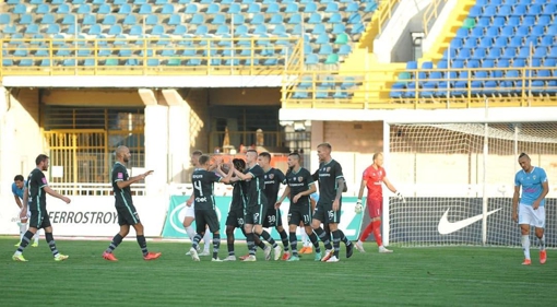 У 13 турі сезону 2021-2022 з футболу полтавська "Ворскла" зіграє проти "Чорноморця"