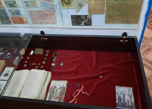 На Полтавщині пограбували музей старожитностей