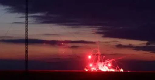 У Полтавській області ворожі літаки завдали ракетного удару