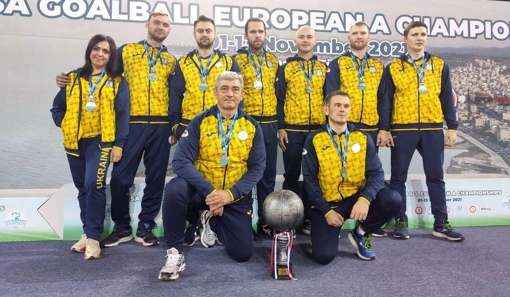 Голболісти з Полтави стали срібними призерами чемпіонату Європи