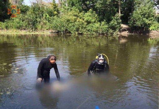 У Полтавській області в річці Сула втопився чоловік